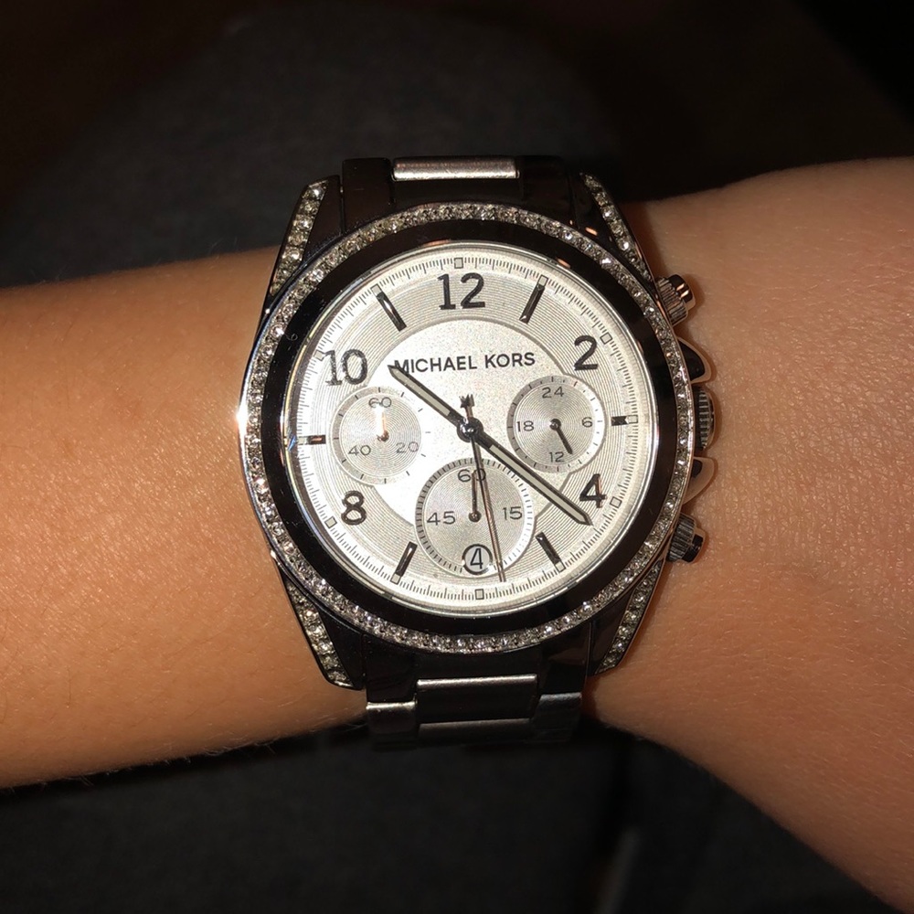 Michael Kors Boyfriend Watch